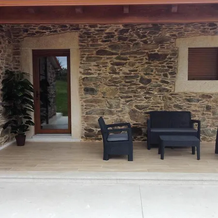 Eira Do Xastre Villa Brocos Exterior photo